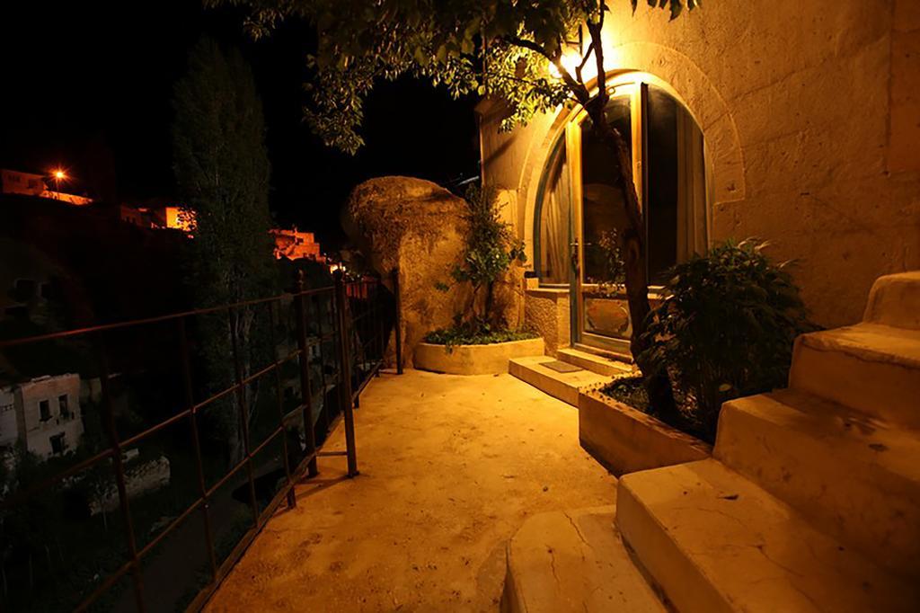 Blue Valley Cave Hotel Ürgüp Buitenkant foto