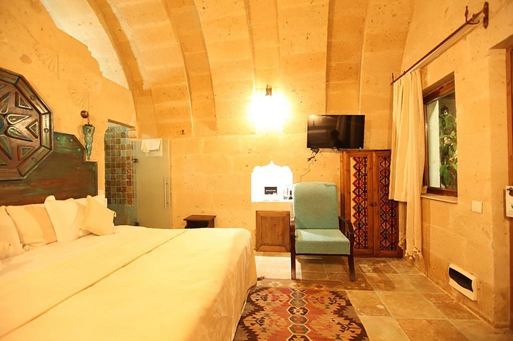 Blue Valley Cave Hotel Ürgüp Buitenkant foto