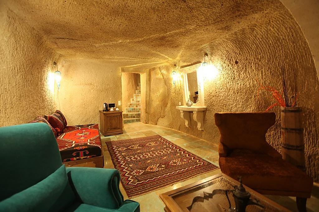 Blue Valley Cave Hotel Ürgüp Buitenkant foto