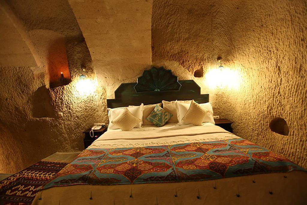 Blue Valley Cave Hotel Ürgüp Buitenkant foto