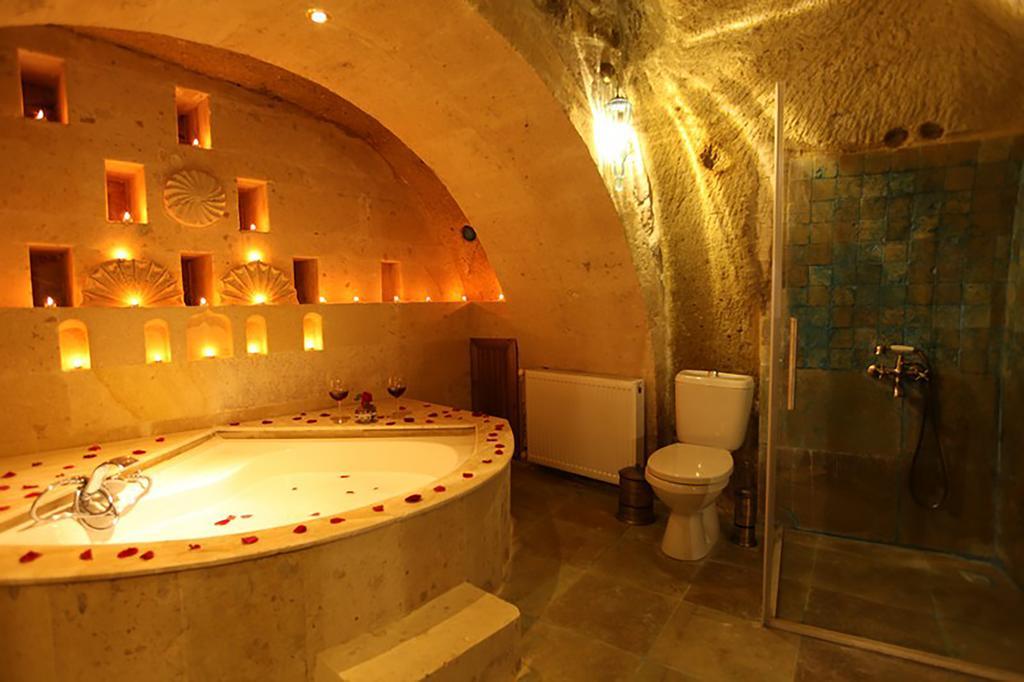 Blue Valley Cave Hotel Ürgüp Buitenkant foto