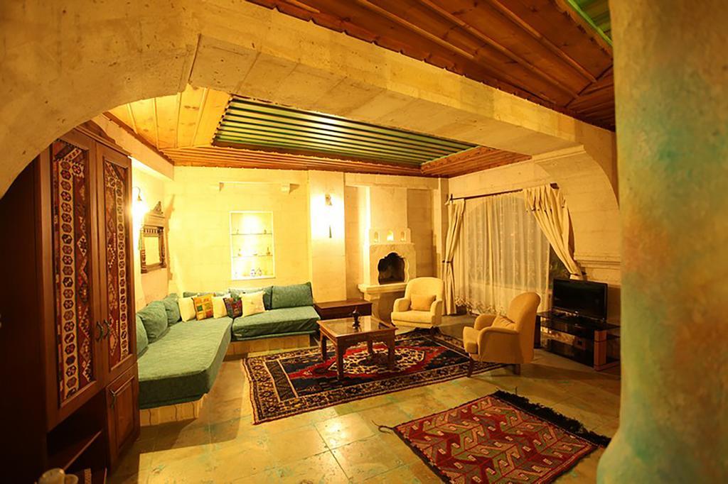Blue Valley Cave Hotel Ürgüp Buitenkant foto
