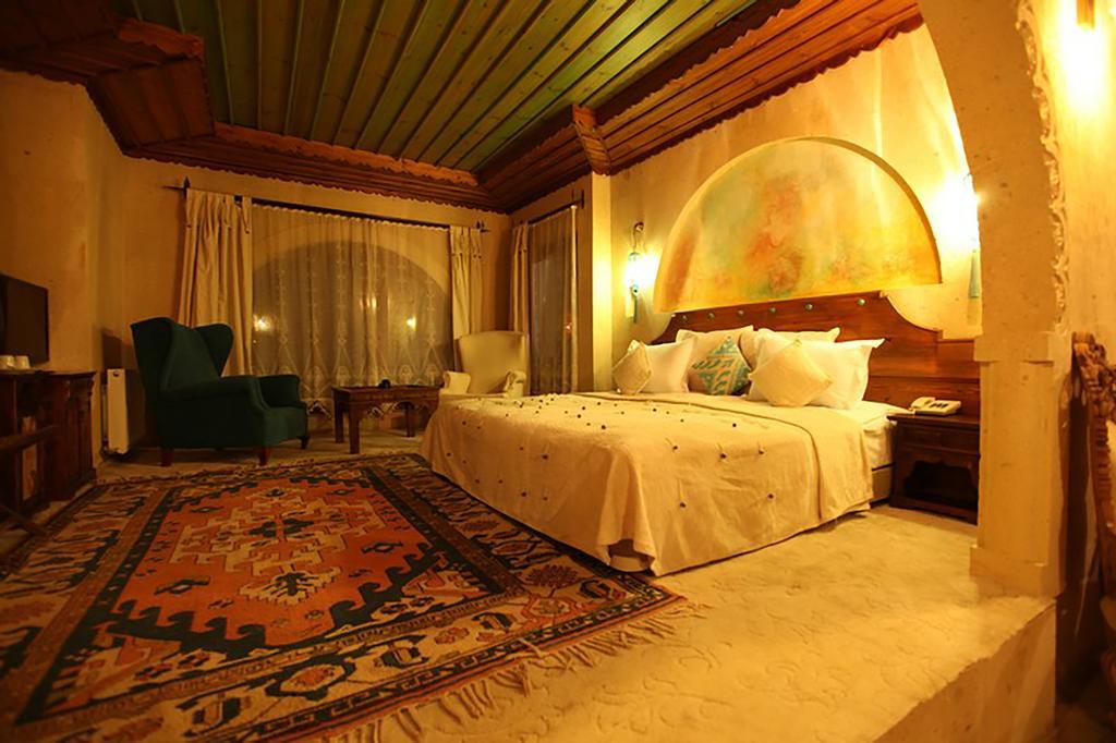 Blue Valley Cave Hotel Ürgüp Buitenkant foto