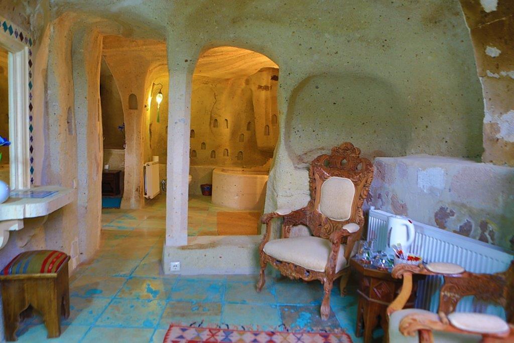Blue Valley Cave Hotel Ürgüp Buitenkant foto