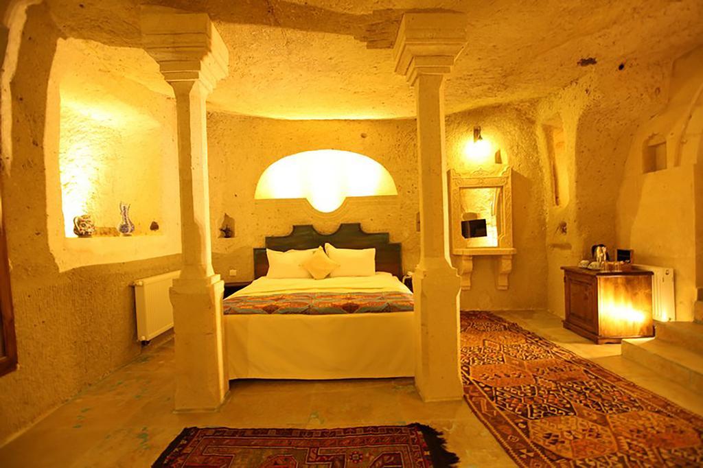 Blue Valley Cave Hotel Ürgüp Buitenkant foto