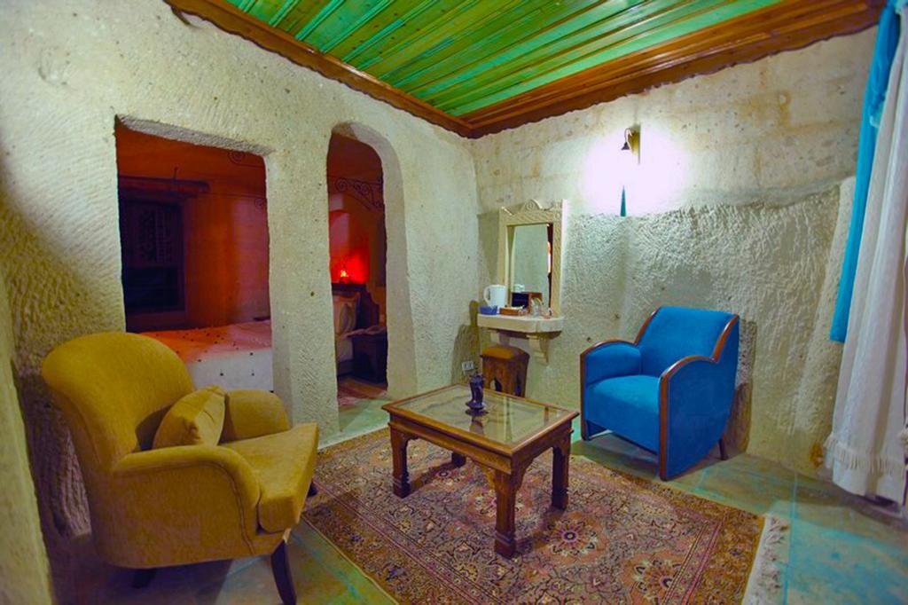 Blue Valley Cave Hotel Ürgüp Kamer foto