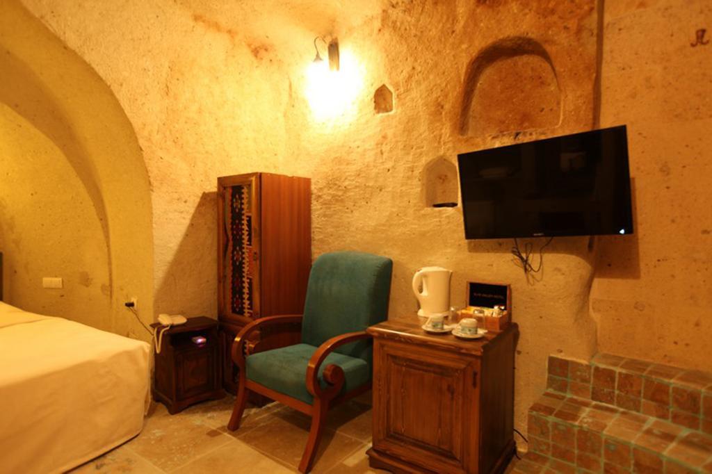 Blue Valley Cave Hotel Ürgüp Kamer foto