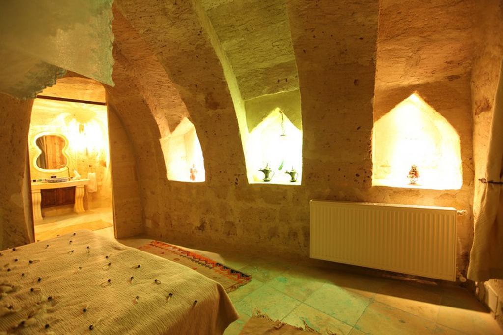 Blue Valley Cave Hotel Ürgüp Kamer foto