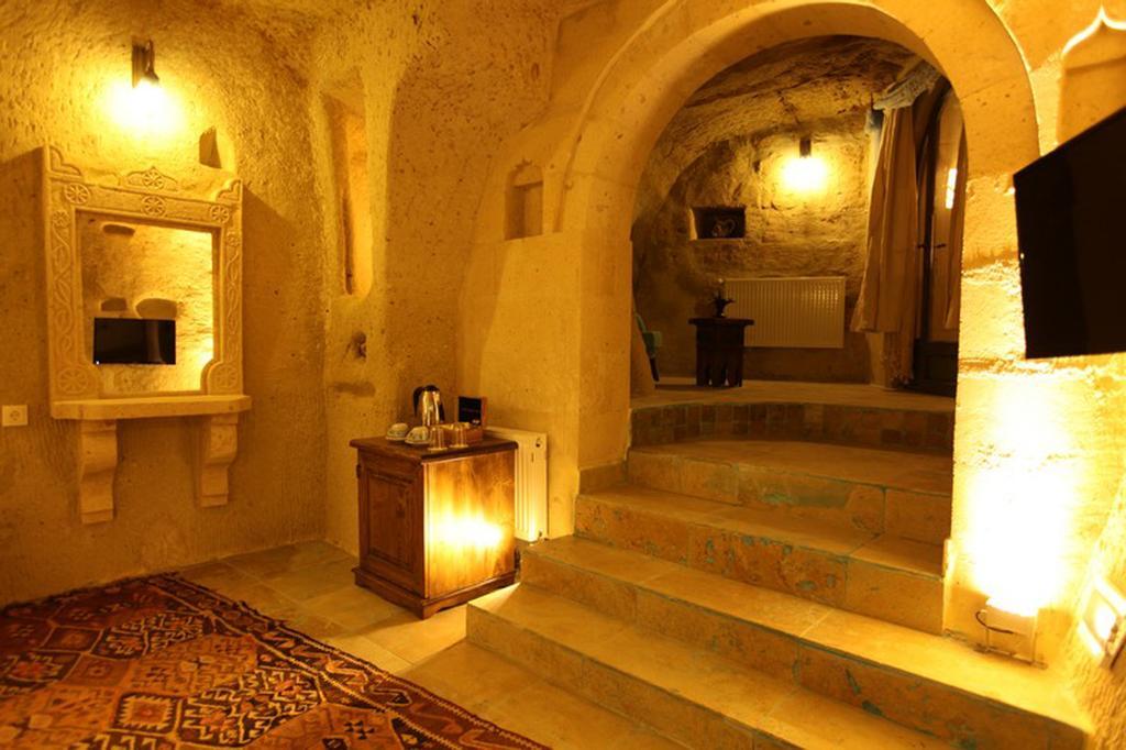 Blue Valley Cave Hotel Ürgüp Kamer foto