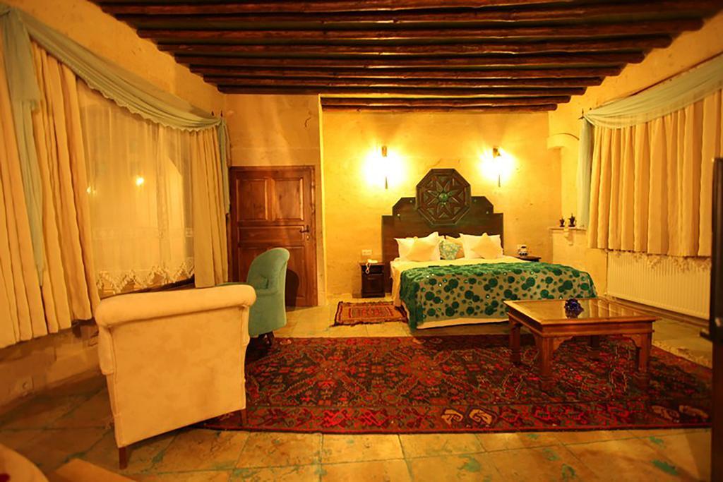 Blue Valley Cave Hotel Ürgüp Kamer foto