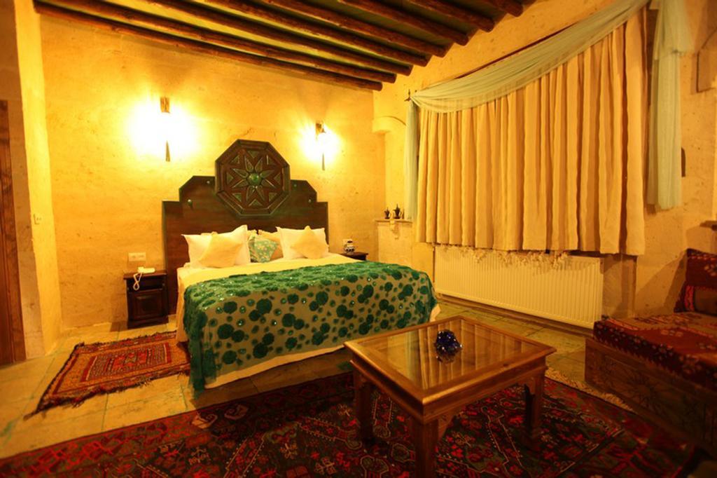 Blue Valley Cave Hotel Ürgüp Kamer foto