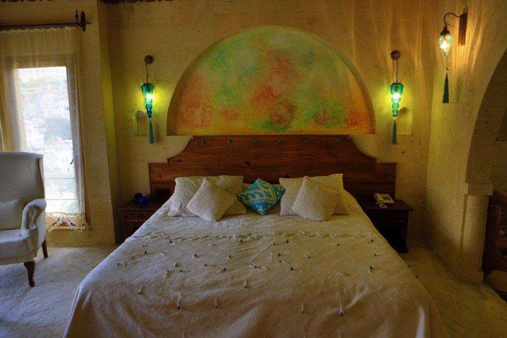 Blue Valley Cave Hotel Ürgüp Kamer foto