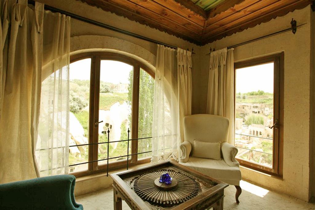 Blue Valley Cave Hotel Ürgüp Kamer foto