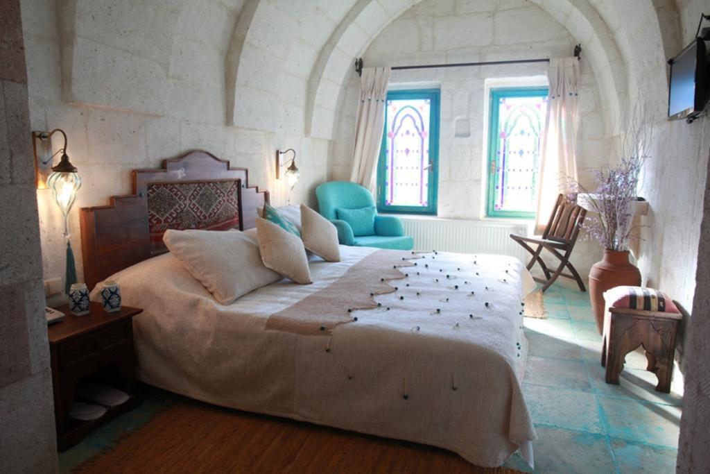 Blue Valley Cave Hotel Ürgüp Kamer foto