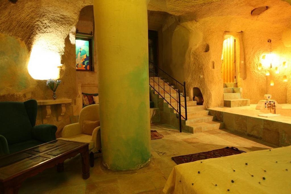 Blue Valley Cave Hotel Ürgüp Buitenkant foto