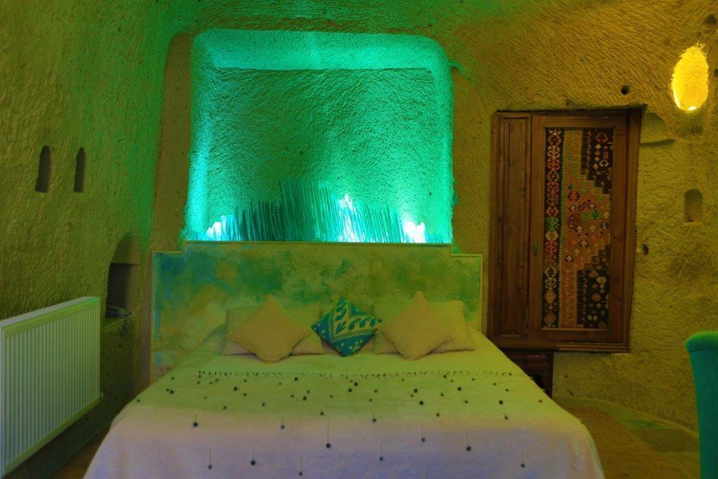 Blue Valley Cave Hotel Ürgüp Kamer foto