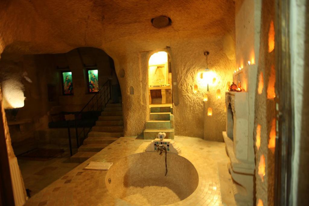 Blue Valley Cave Hotel Ürgüp Buitenkant foto