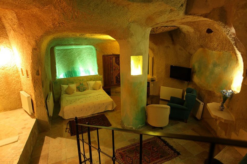 Blue Valley Cave Hotel Ürgüp Buitenkant foto