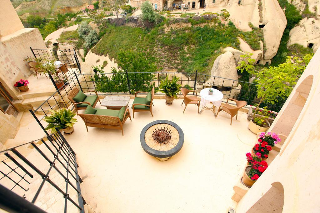 Blue Valley Cave Hotel Ürgüp Buitenkant foto