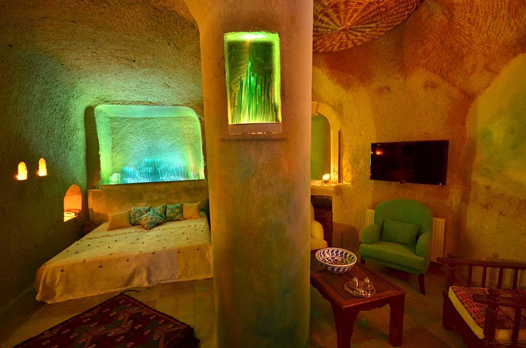 Blue Valley Cave Hotel Ürgüp Kamer foto