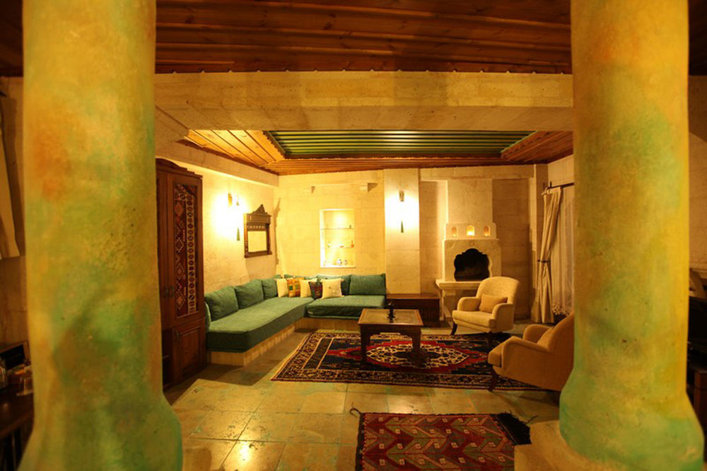 Blue Valley Cave Hotel Ürgüp Buitenkant foto