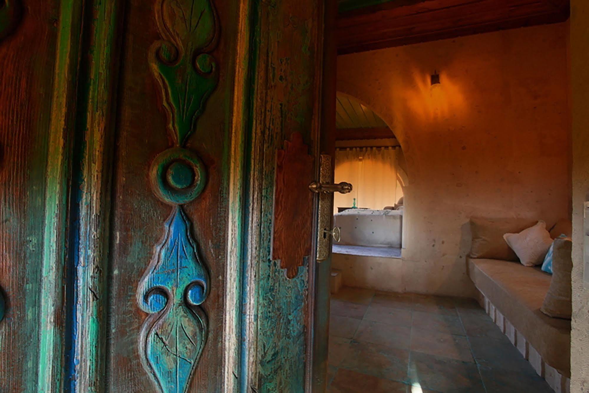 Blue Valley Cave Hotel Ürgüp Buitenkant foto